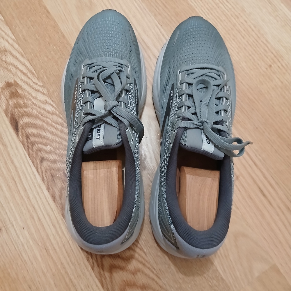 Brooks Ghost 14 Comfort/RunningMedical Field Shoes Size 10 2E Wide - Picture 7 of 12